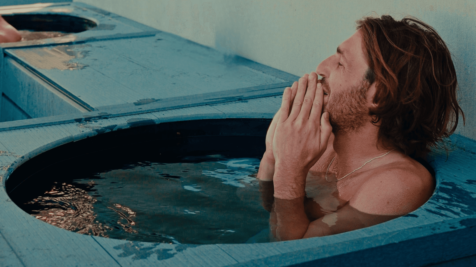 Contrast therapy sauna ice plunge Expand Health Cape Town