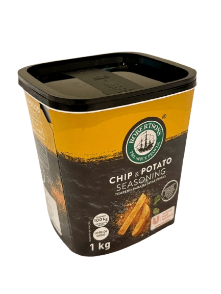 Robertsons Chip & Potato Seasoning (1 kg)