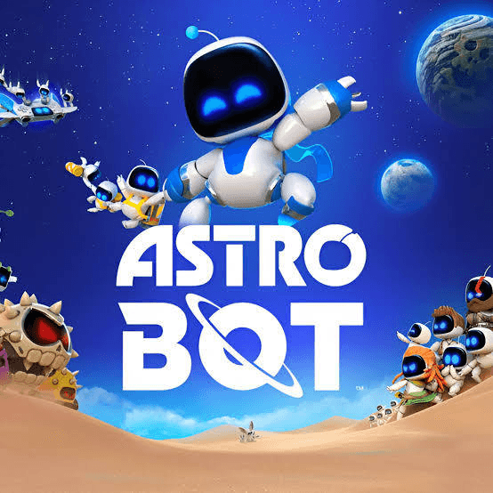 Astrobot Playstation 5