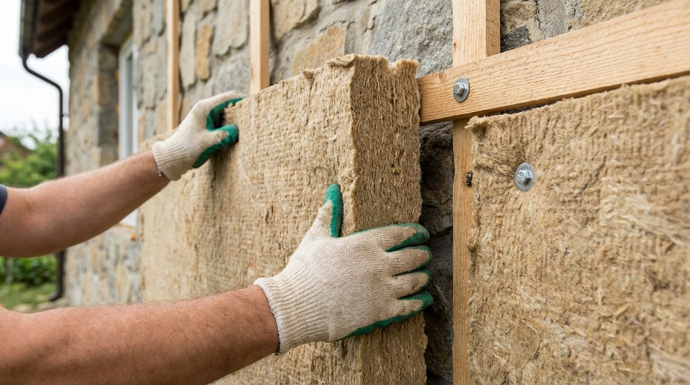 Isolation exterieure ete – IZOLEX