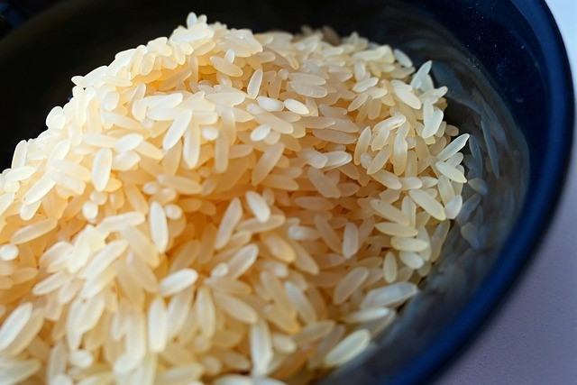 Bhutan Rice Dish
