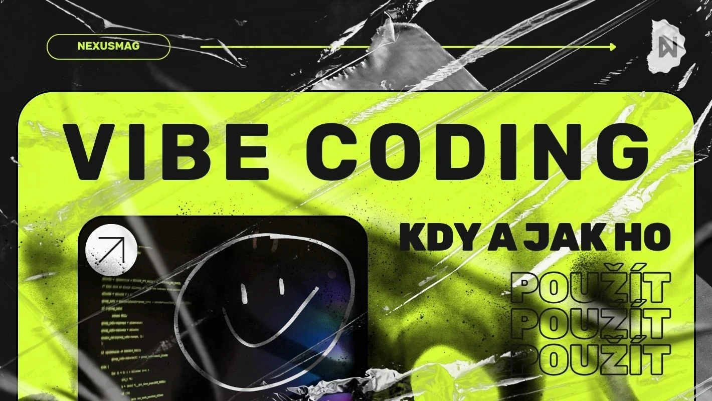 vibe coding, co je to vibe coding, programování 2026, nexusmag