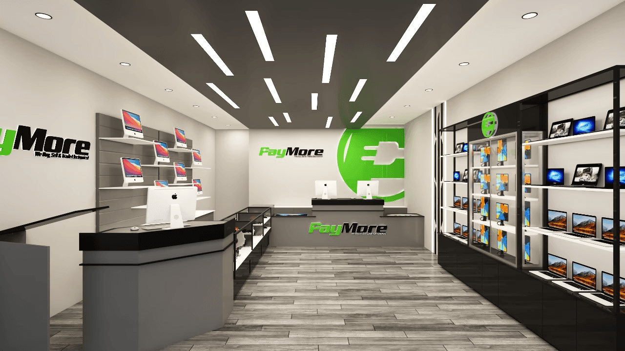 PayMore Interior