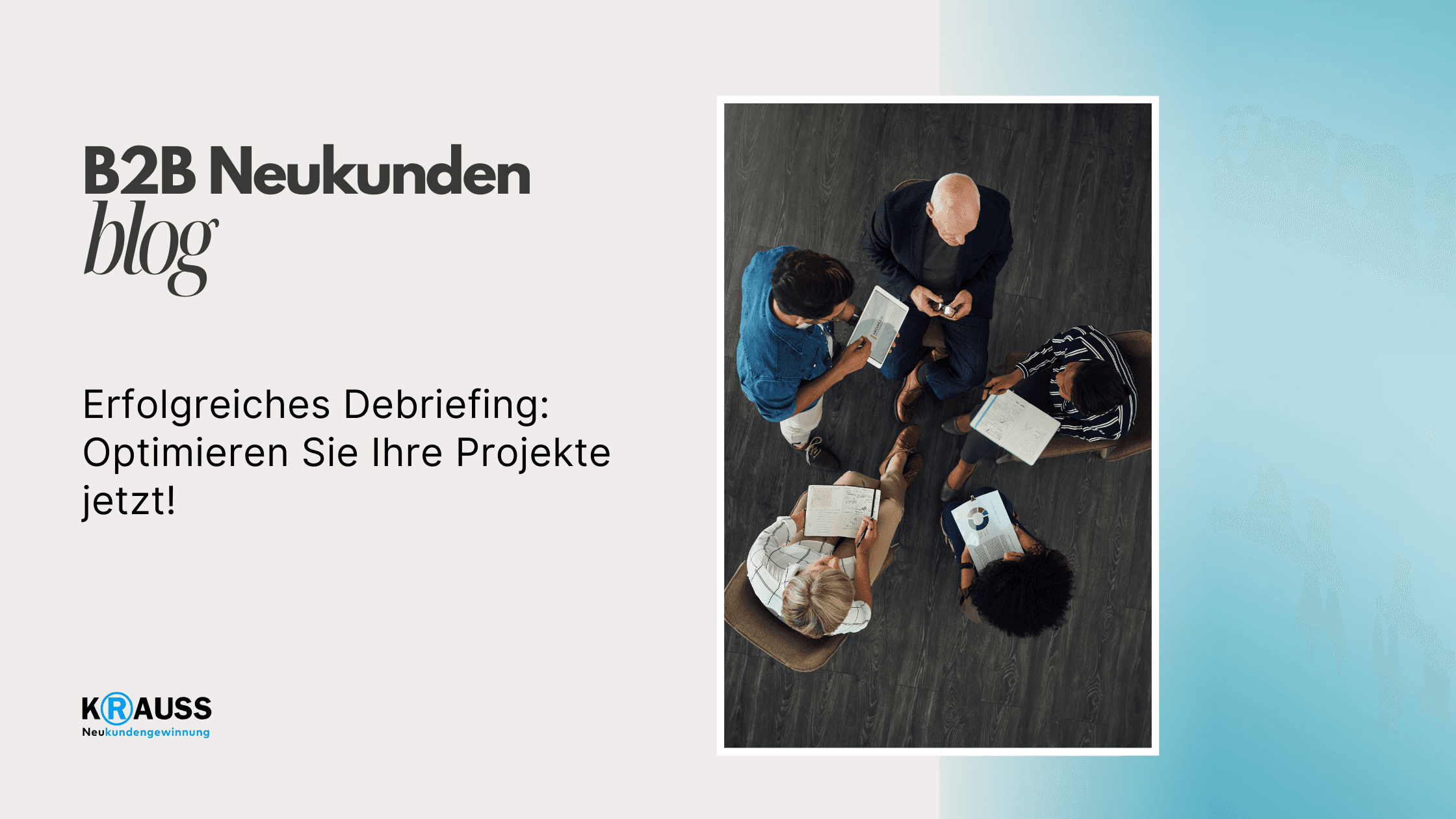 Erfolgreiches Debriefing: Optimieren Sie Ihre Projekte jetzt!