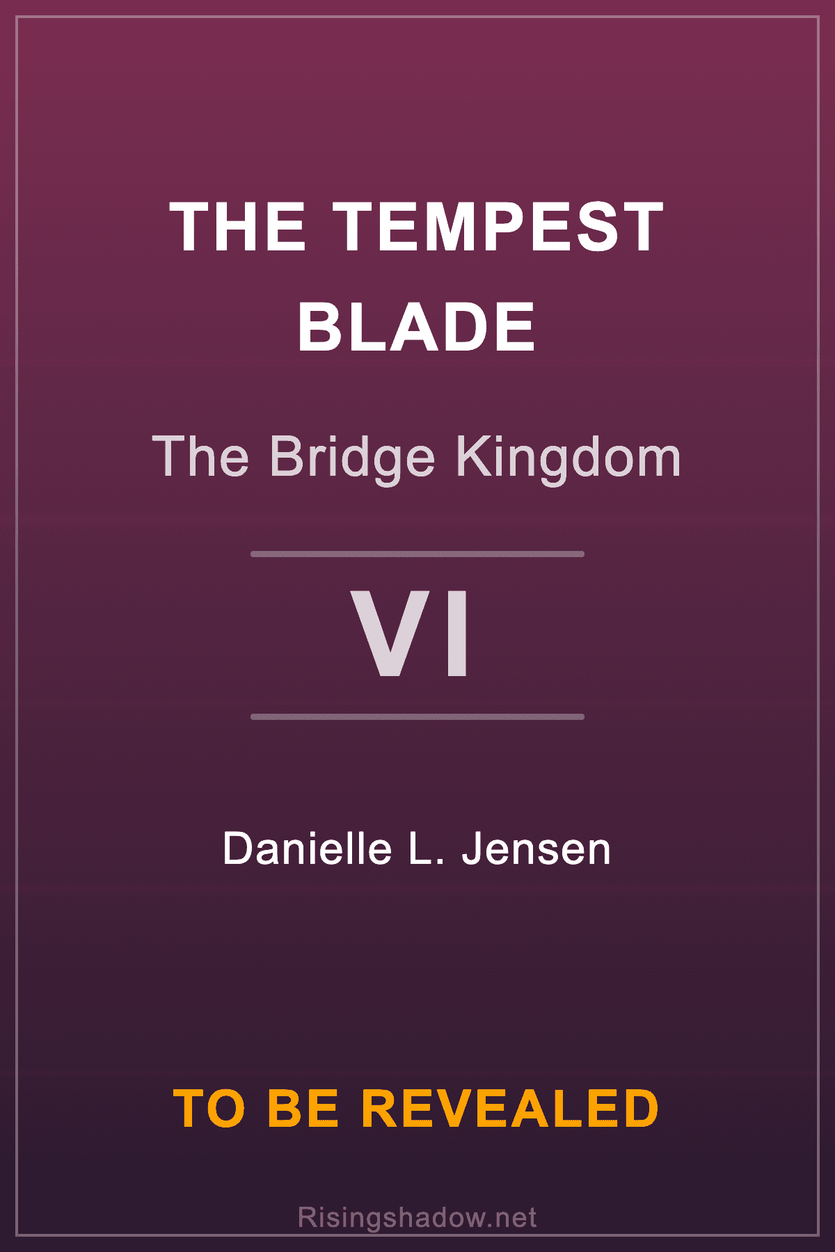 The Tempest Blade