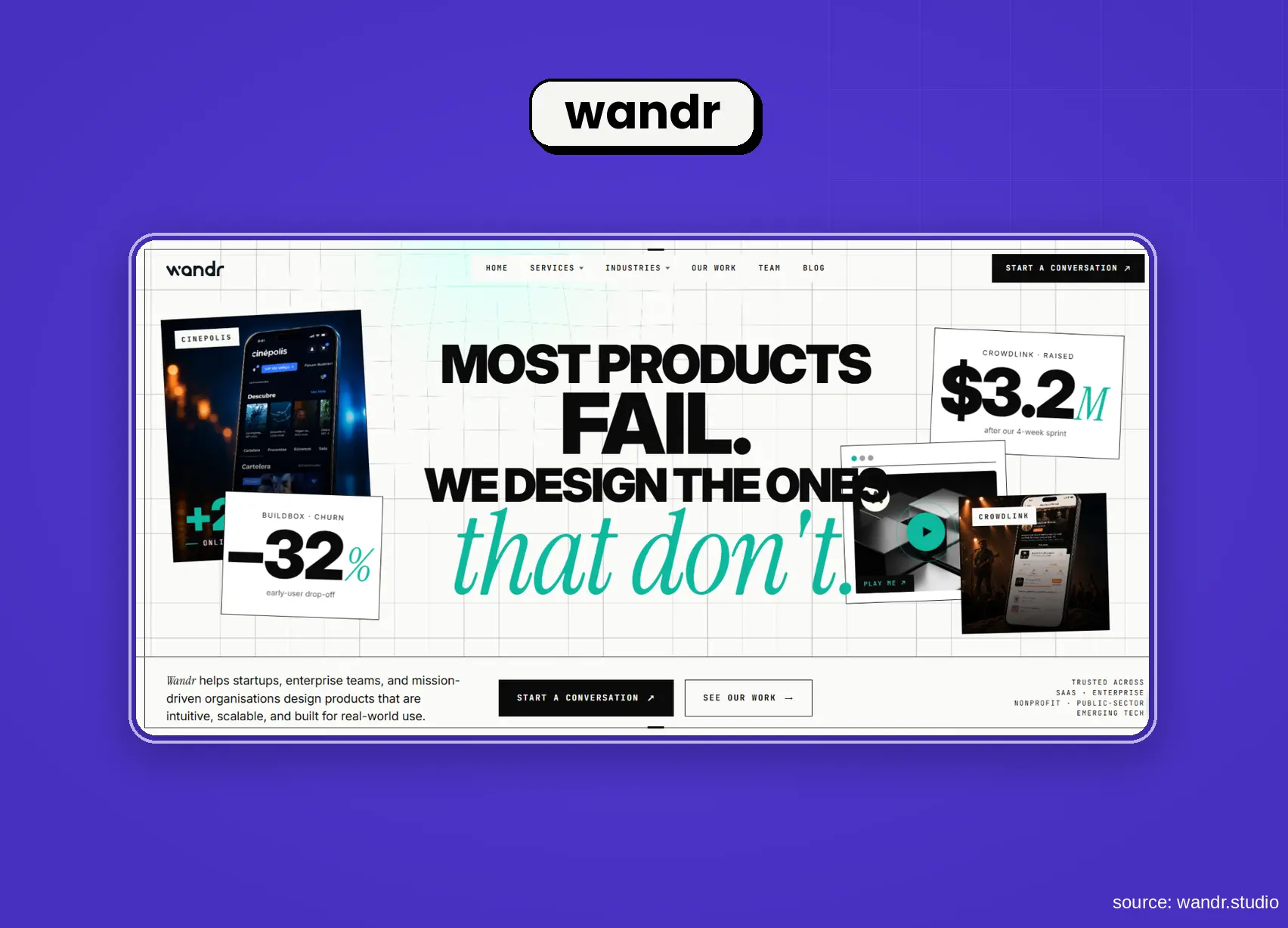Wandr