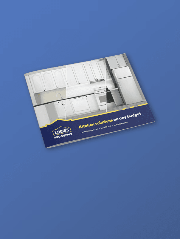 Kitchen Story Brochure
