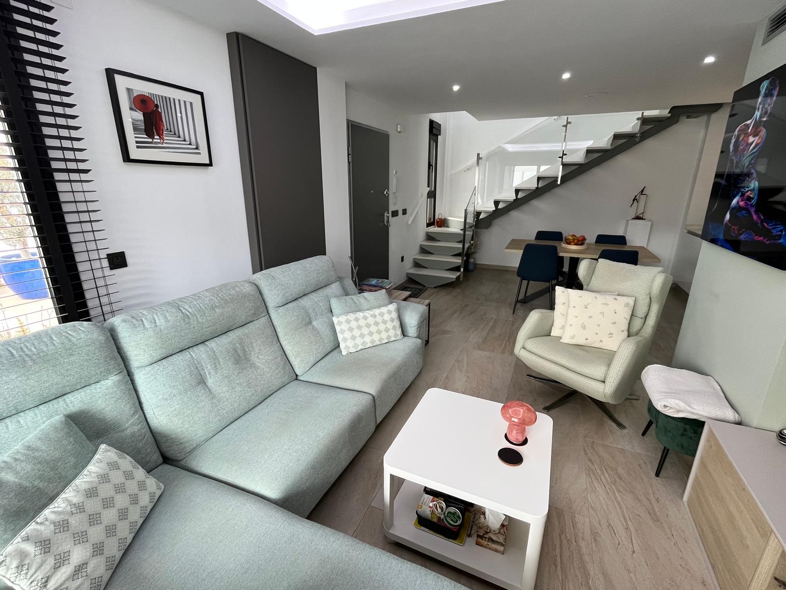 Villa Moderne "Blue Lagoon" Villamartin