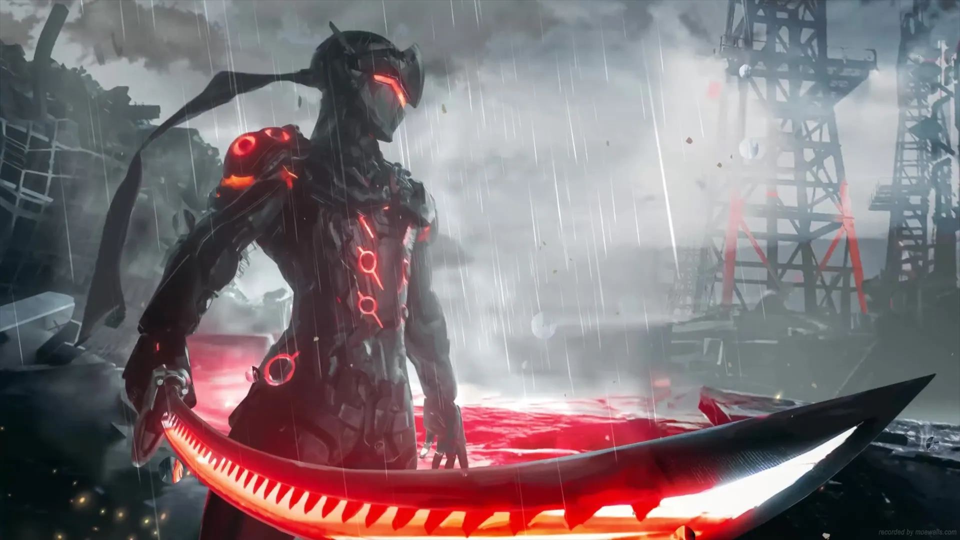 How to Play Genji in Overwatch 2 artwork