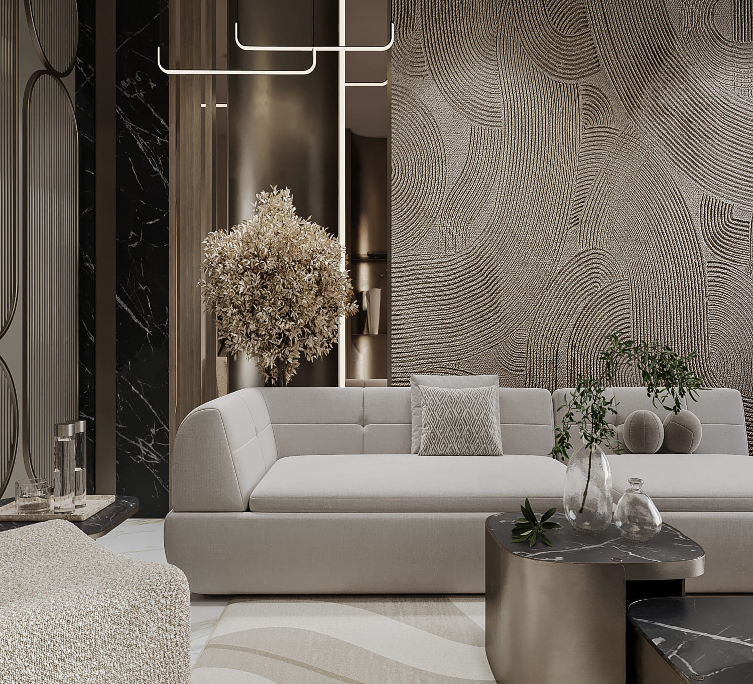 Living room