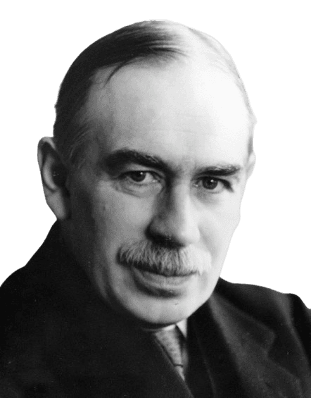 A black-and-white portrait of a man with a neatly groomed mustache and thinning hair, dressed in a suit and tie. His thoughtful expression and intense gaze convey intelligence and authority, suggesting he is a distinguished figure in academia or intellectual circles from the early to mid-20th century.