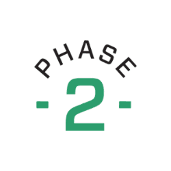 Texte Phase 2 dans un cercle