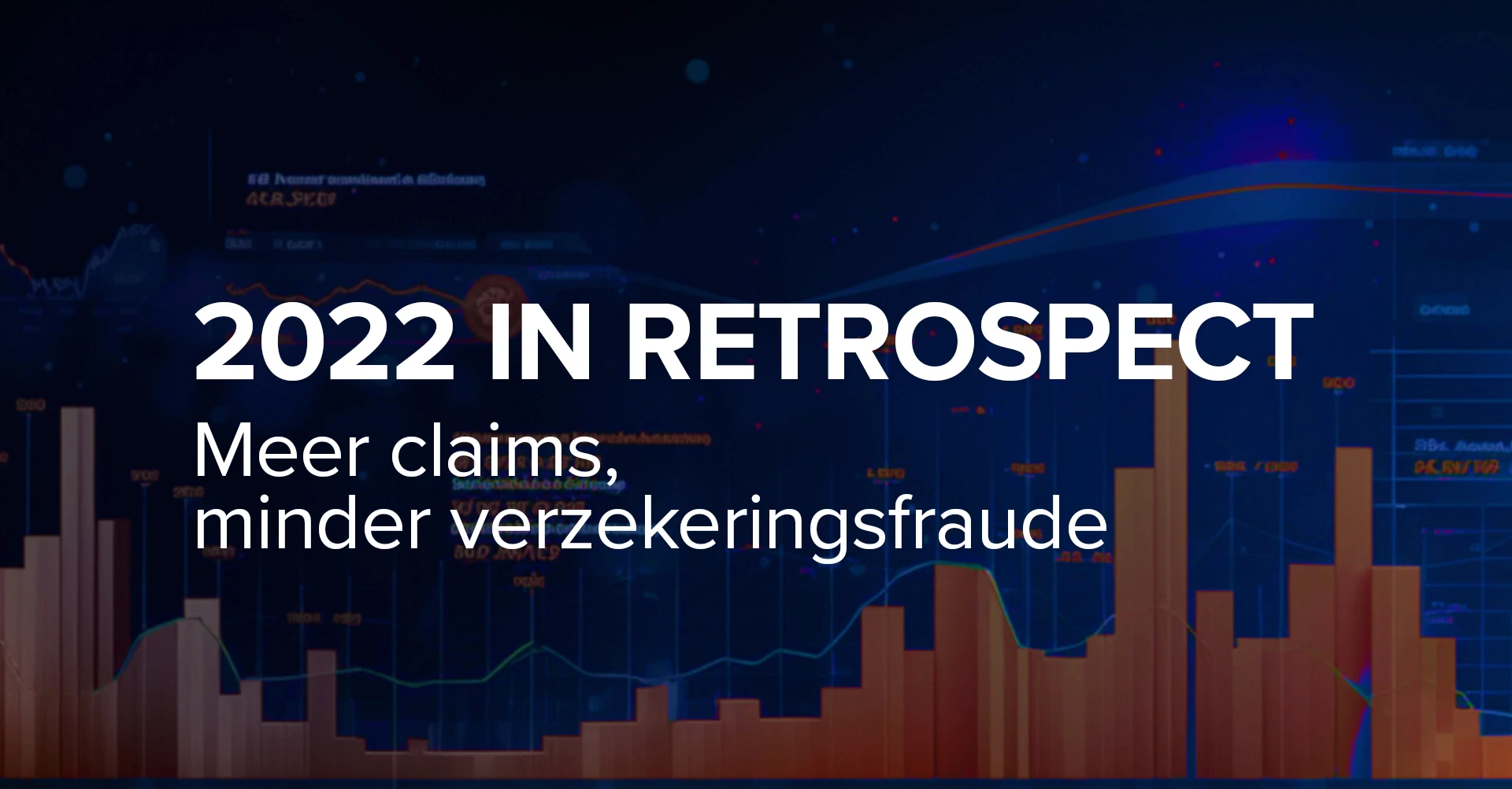 Meer claims, minder verzekeringsfraude