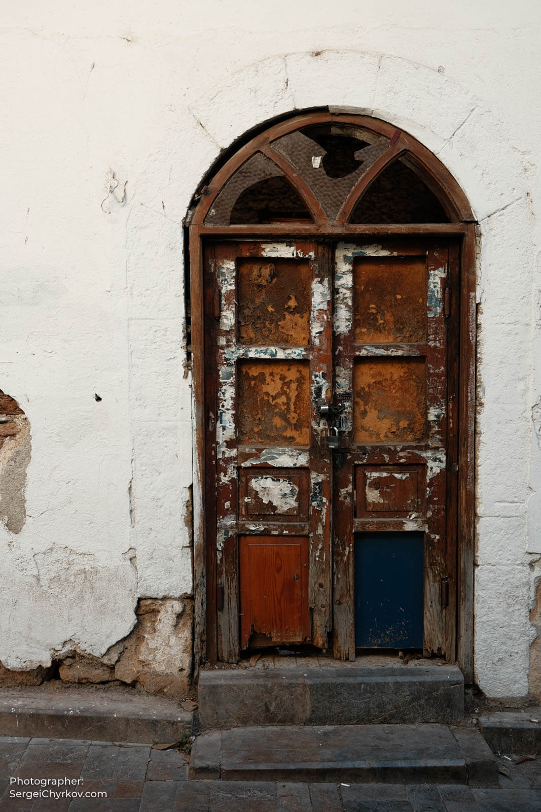 Antalya, Turkey. Photographer: Sergei Chyrkov.