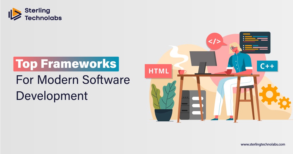 Top Frameworks for Modern Software Development