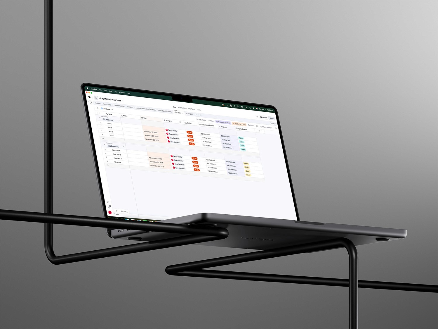 keep track of all your to-dos in one place