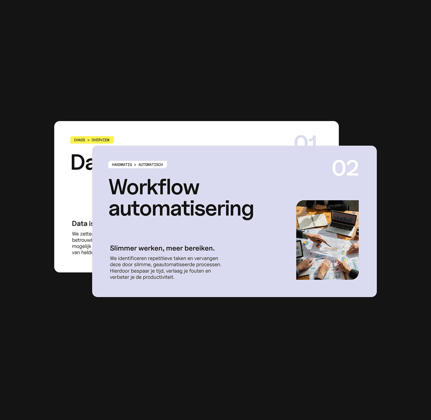 collateral branding design