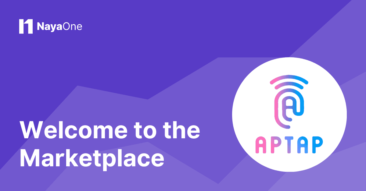 ApTap Joins The NayaOne Marketplace