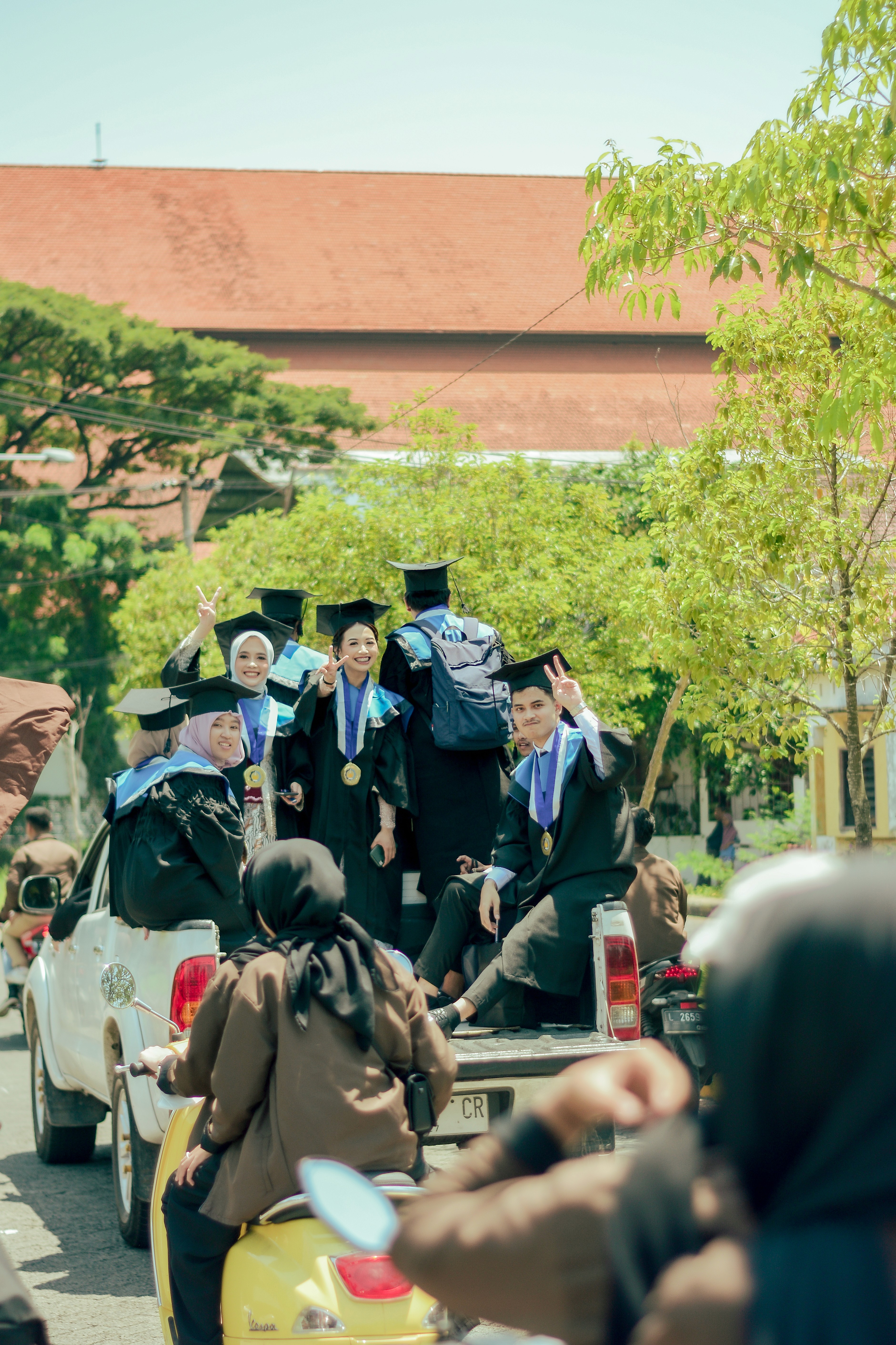127th Graduation – ITS Surabaya