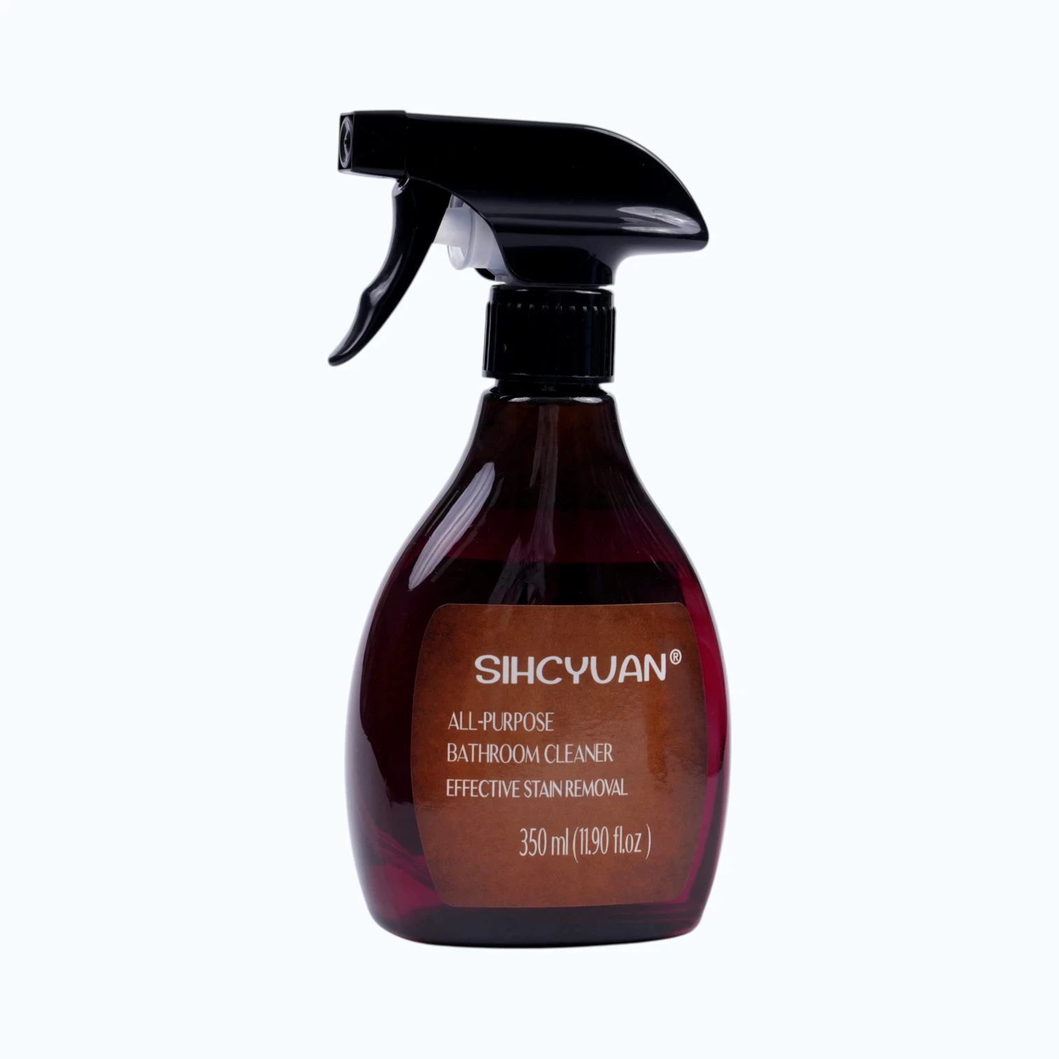 Private label multipurpose cleaning spray in trigger bottle