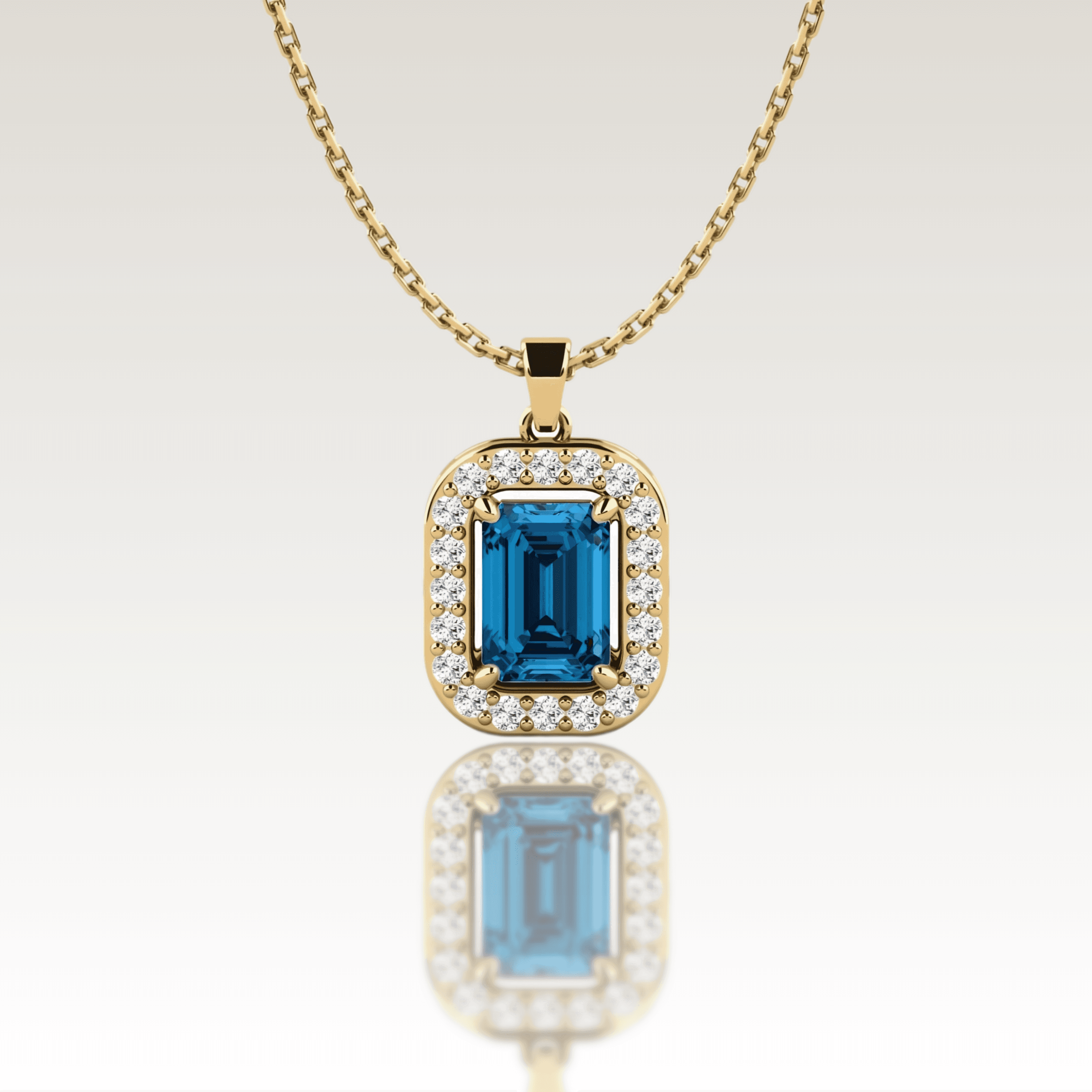 BON'BON Azure Pendant image 4