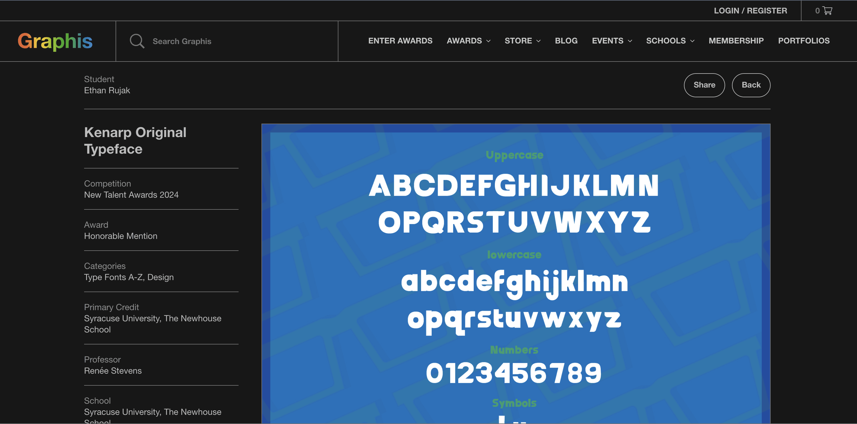 Sample project image