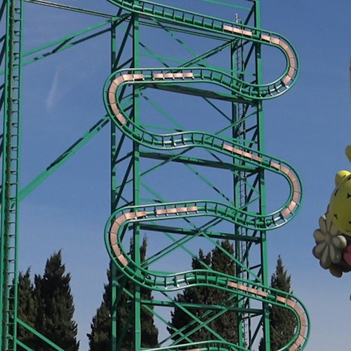 بلیط‌های عبور سریع لحظه آخری برای پارک اسپیرو پرووانس در مونتو