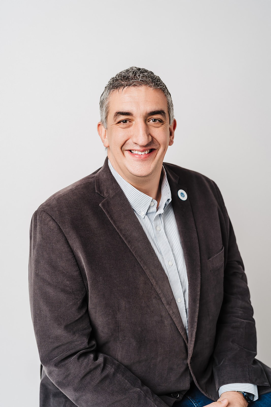 Michael Stone, VP of Innovative Learning at PEF.