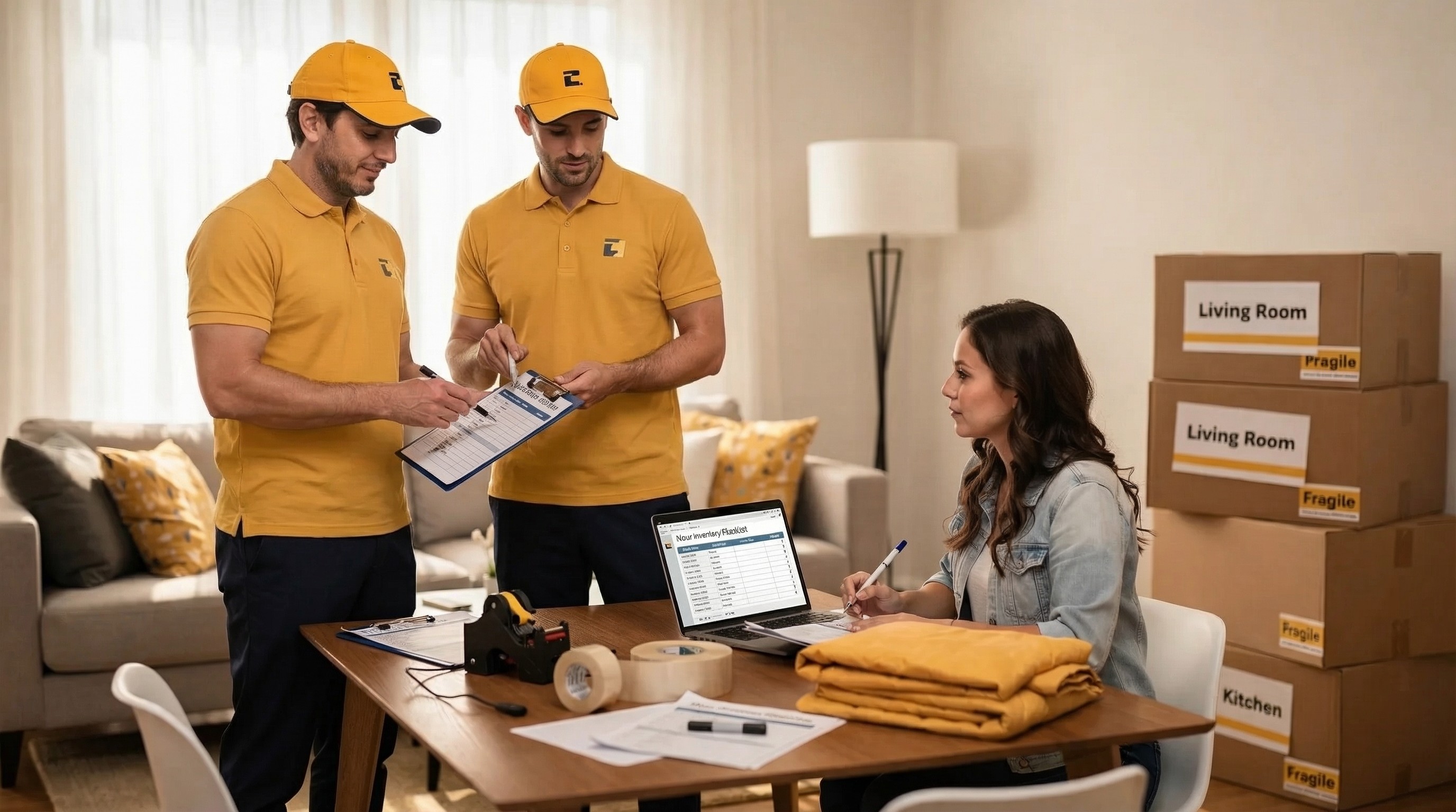 How to Choose Residential Moving Companies You Can Trust