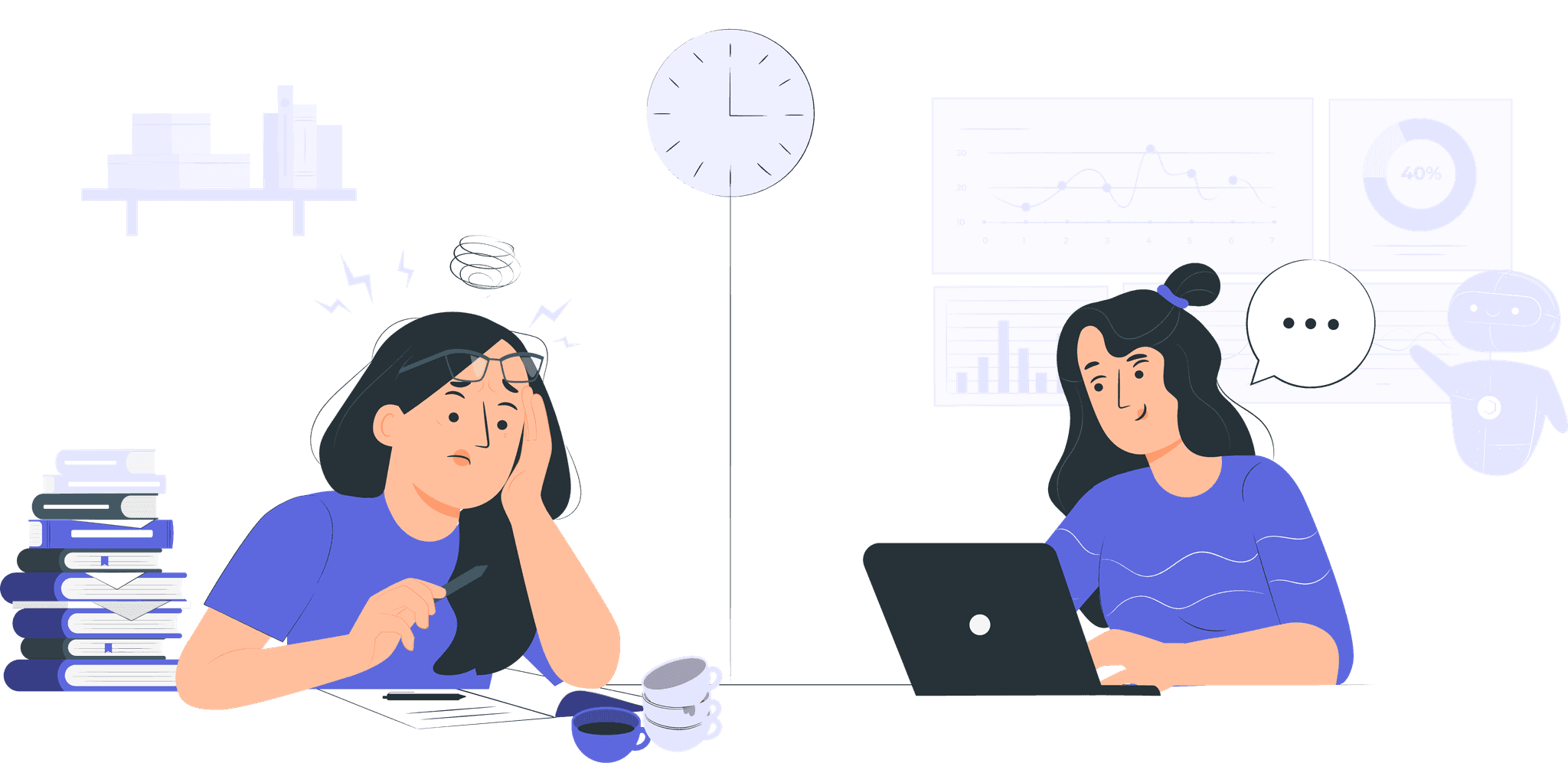 Vergrößere Deine Sprachschule