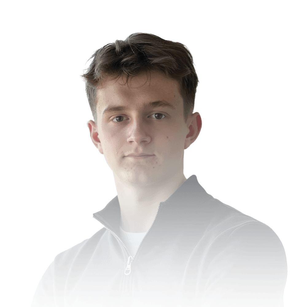 Michael Carter, Digital Product Designer