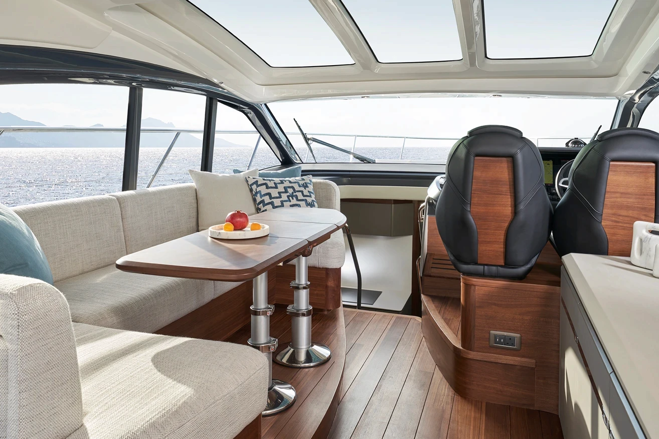Princess V50 exterior sofa