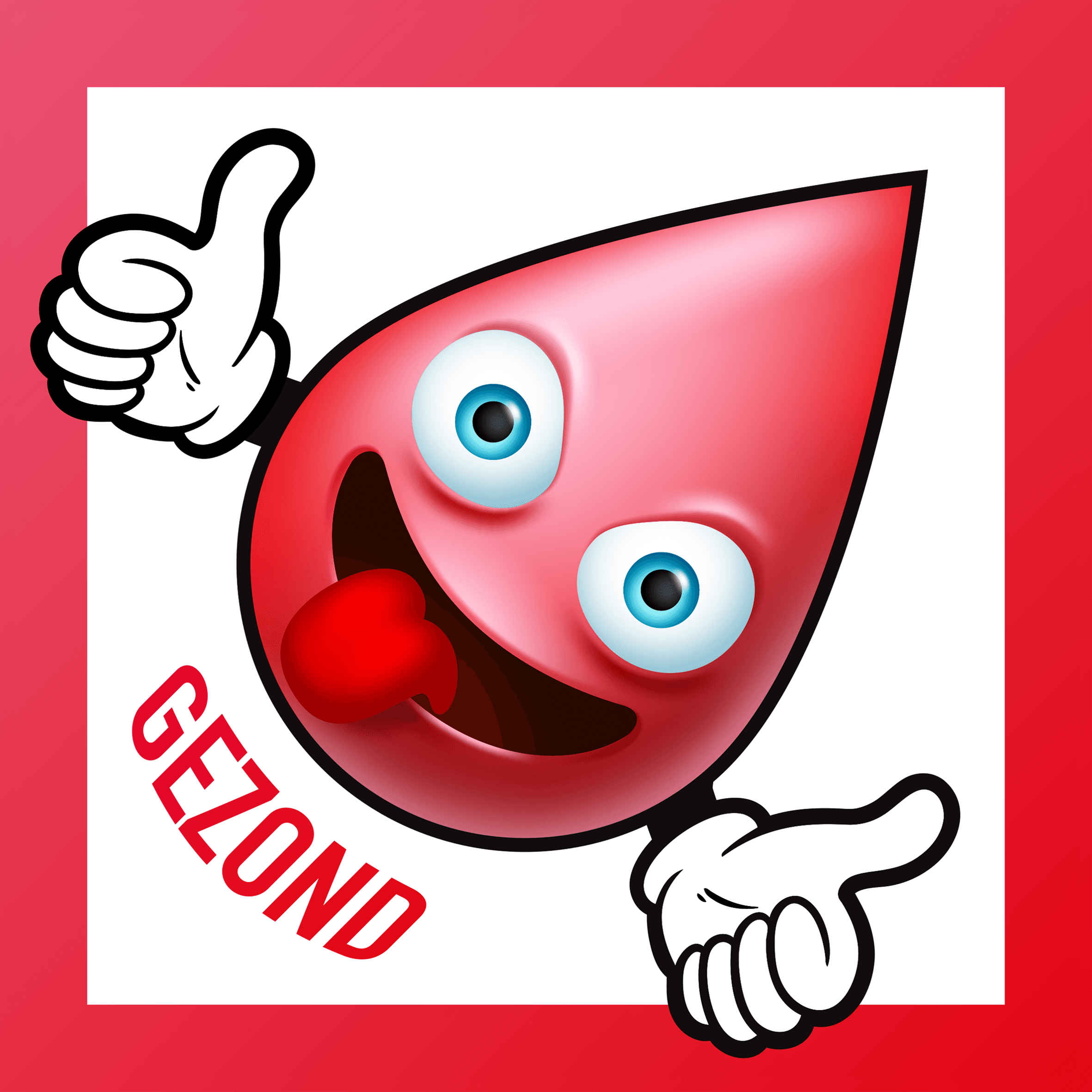 Kernwaarde gezond PCvdH