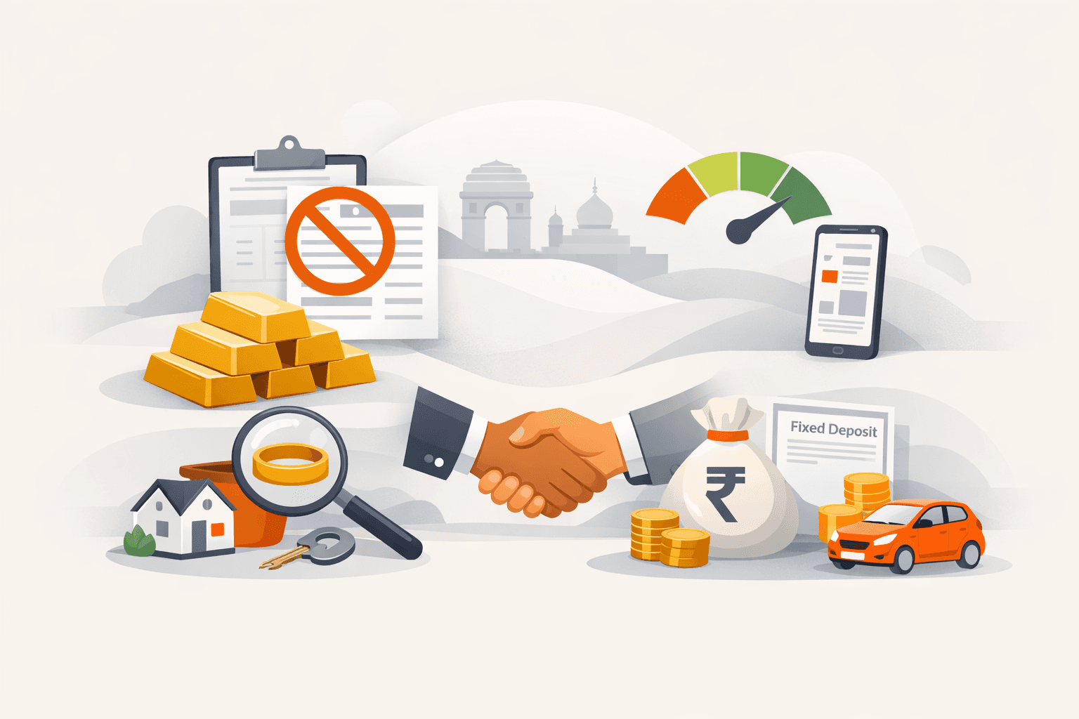 Can I Get a Loan Without Income Proof or ITR in India?