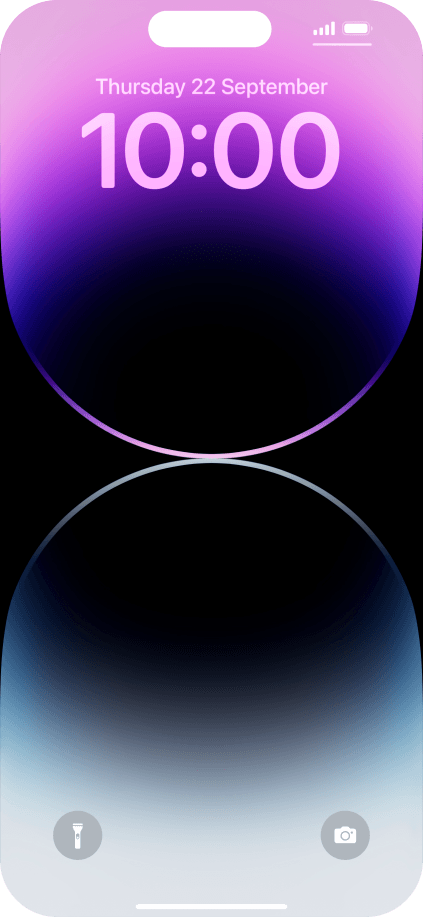 Weather app image