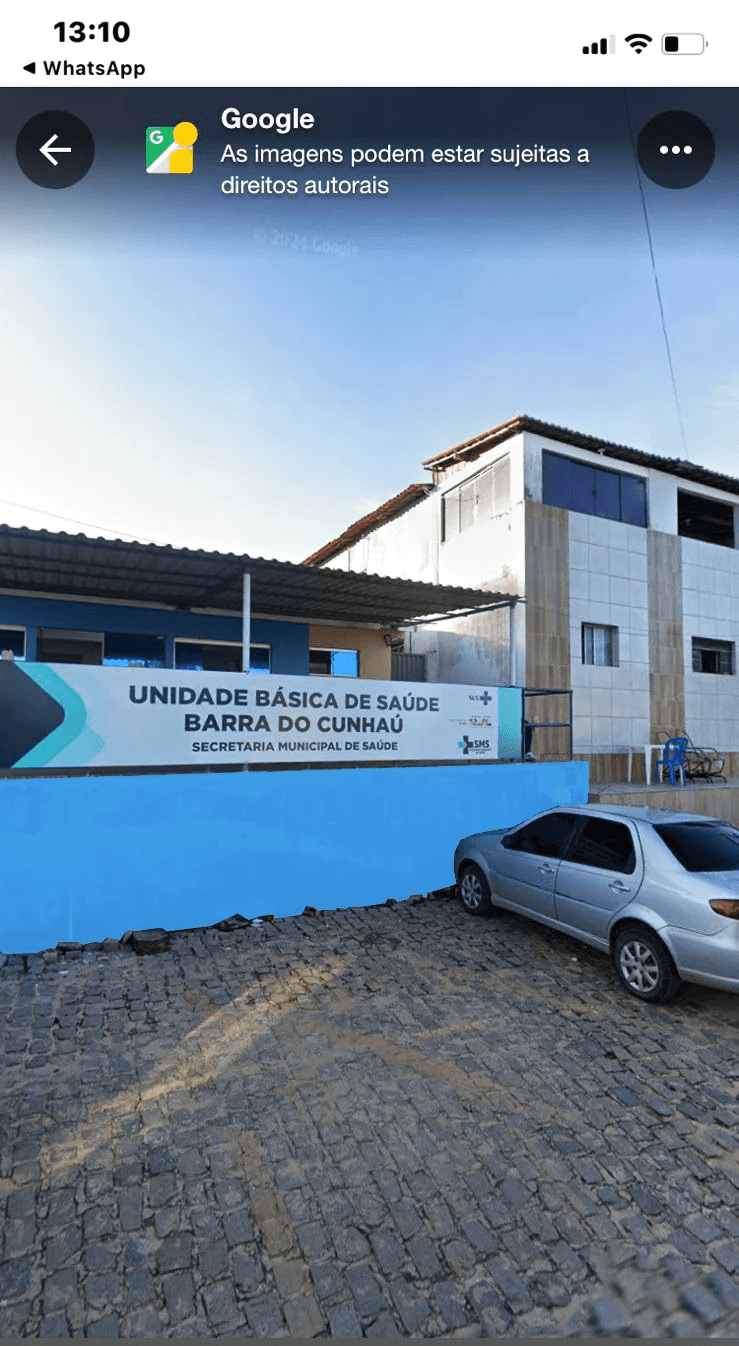 unidade básica -barra do cunhaú) Canguaretama - focovita