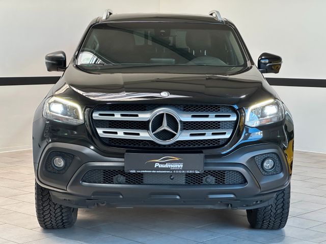 MERCEDES-BENZ X 250 2019 BLACK Gebrauchtwagen - Galeriebild 2