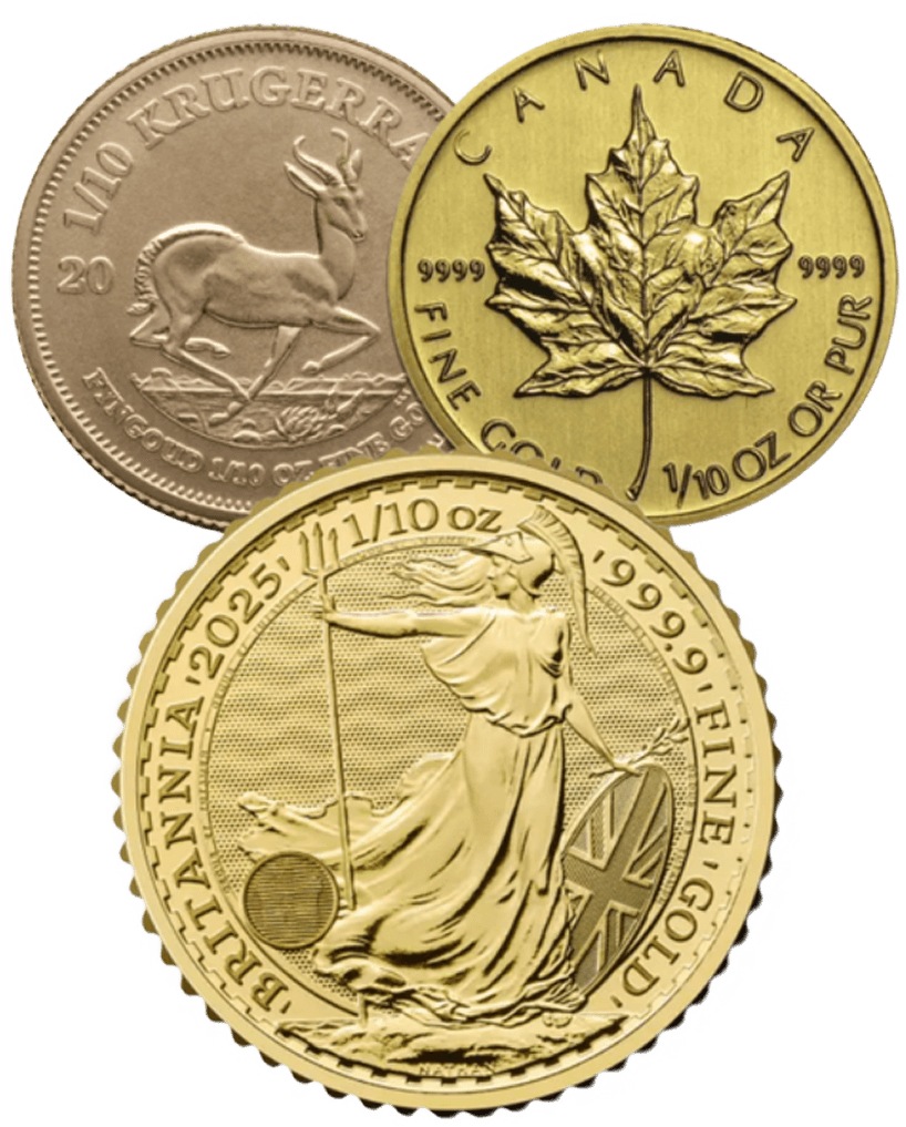 Gold Coins