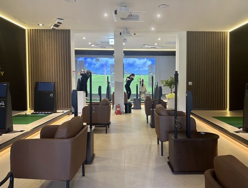 Woman In The Glass Way