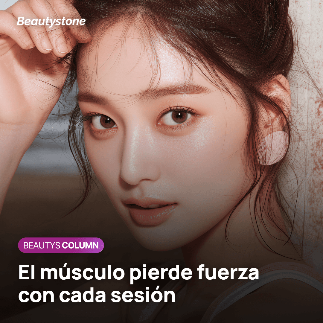 Qué cambia en el músculo entre una sesión de Coretox y la siguiente