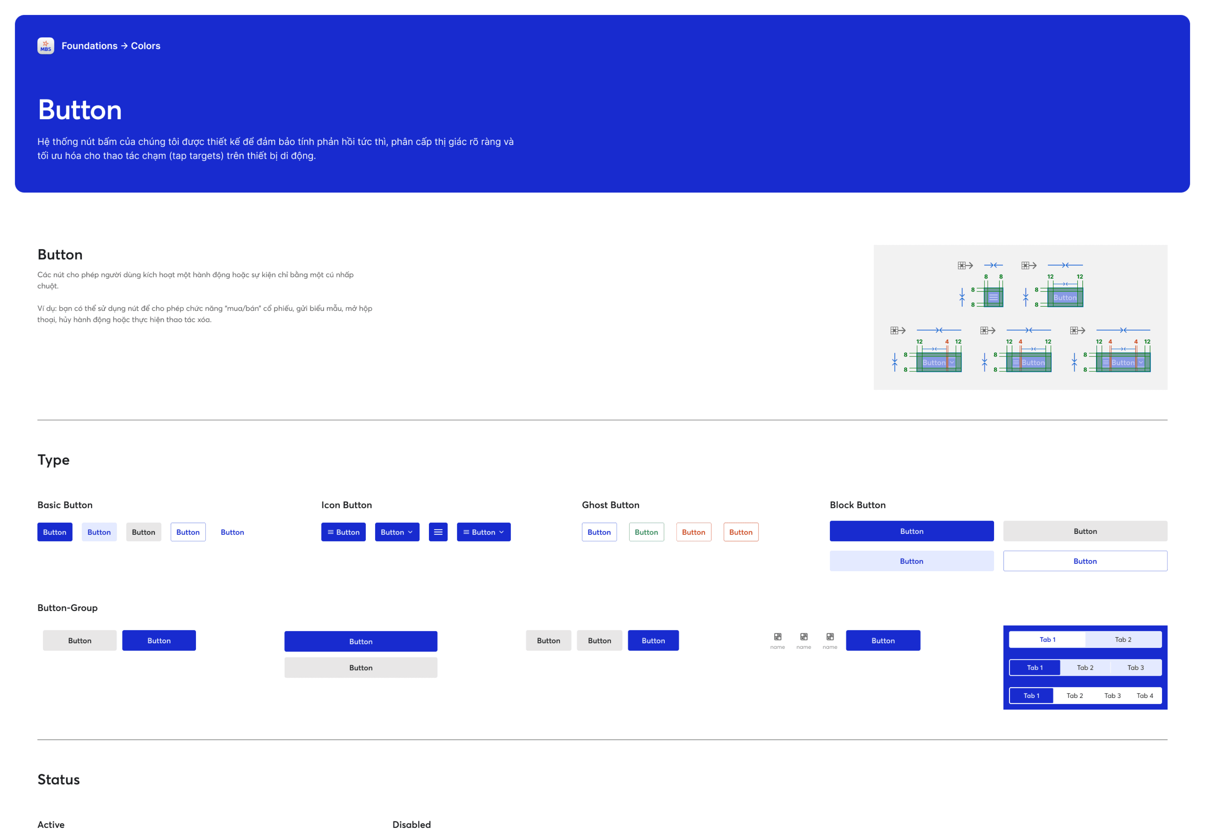 Full Dashboard with Sidebar