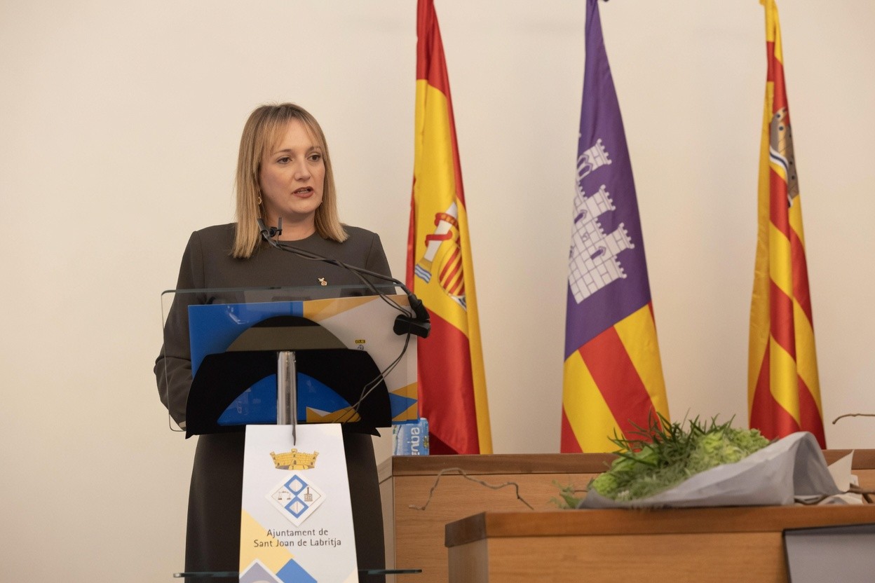 Evento Medalles d'Or 2024 Sant Joan de Labritja