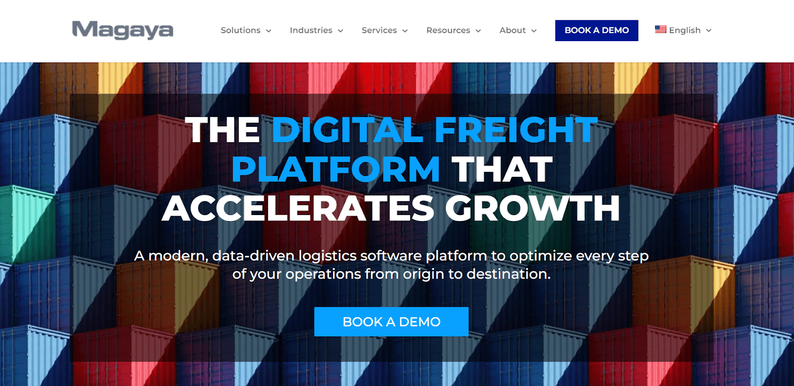 Magaya – Best for Small & Mid-Sized Freight Forwarders