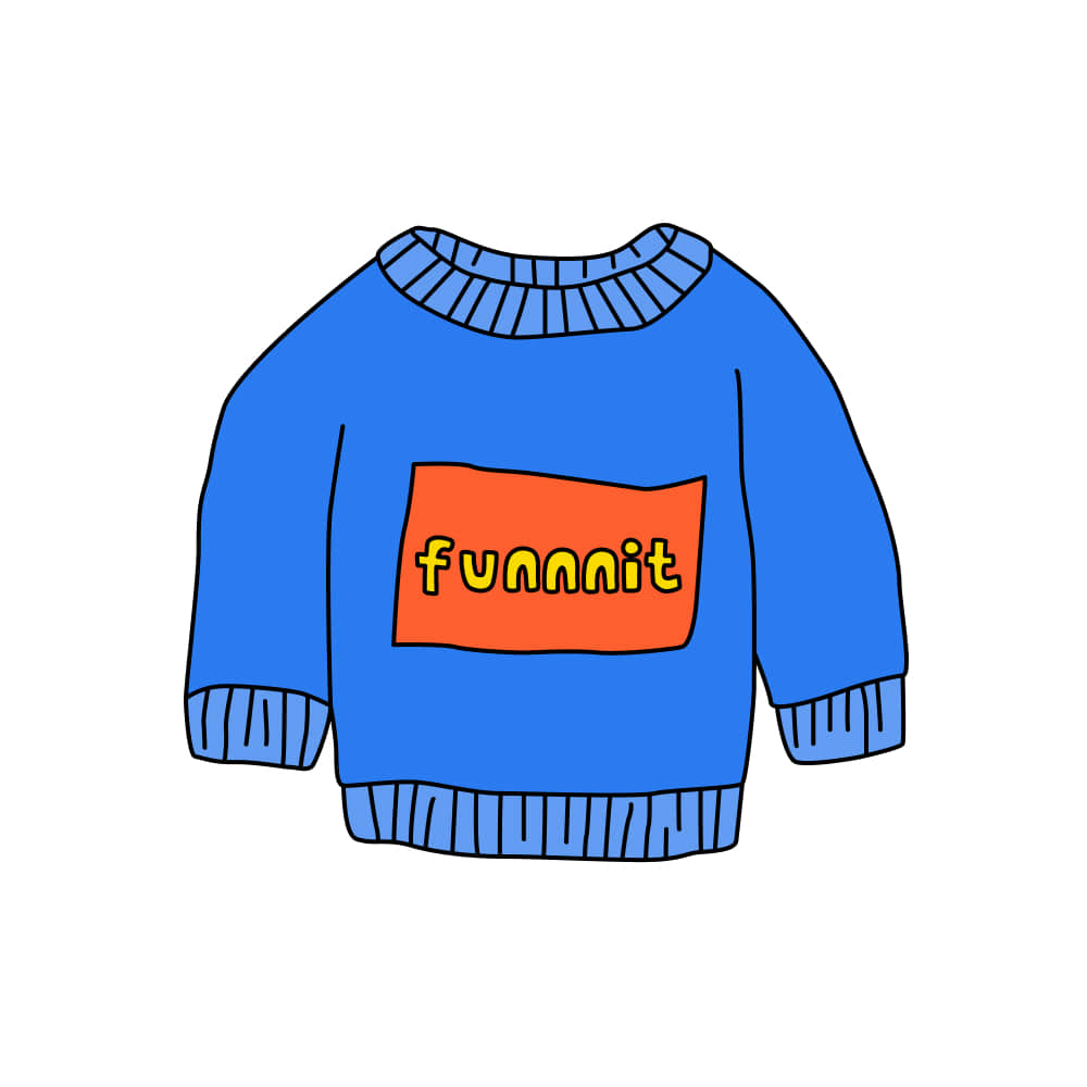 Sweater #0x9mp