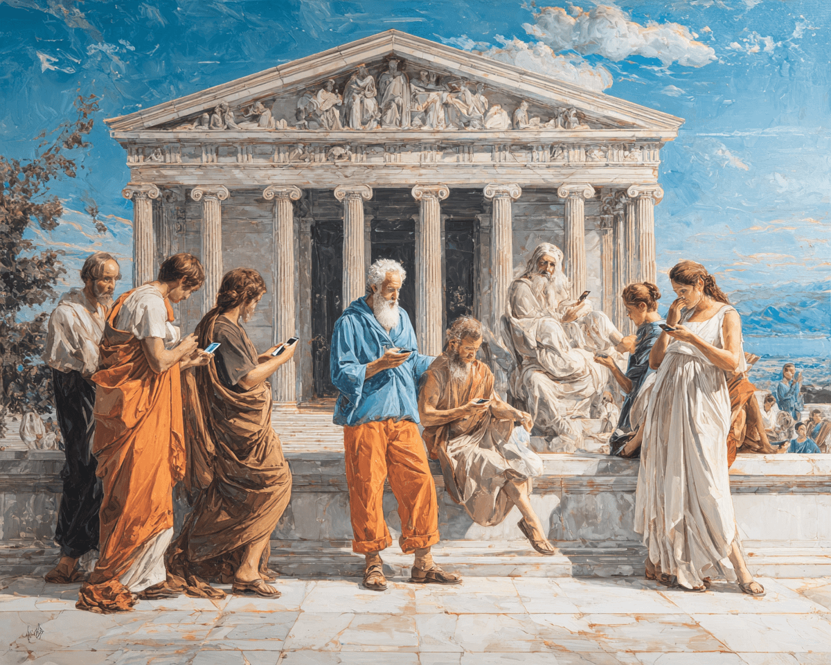 Abstract digital art