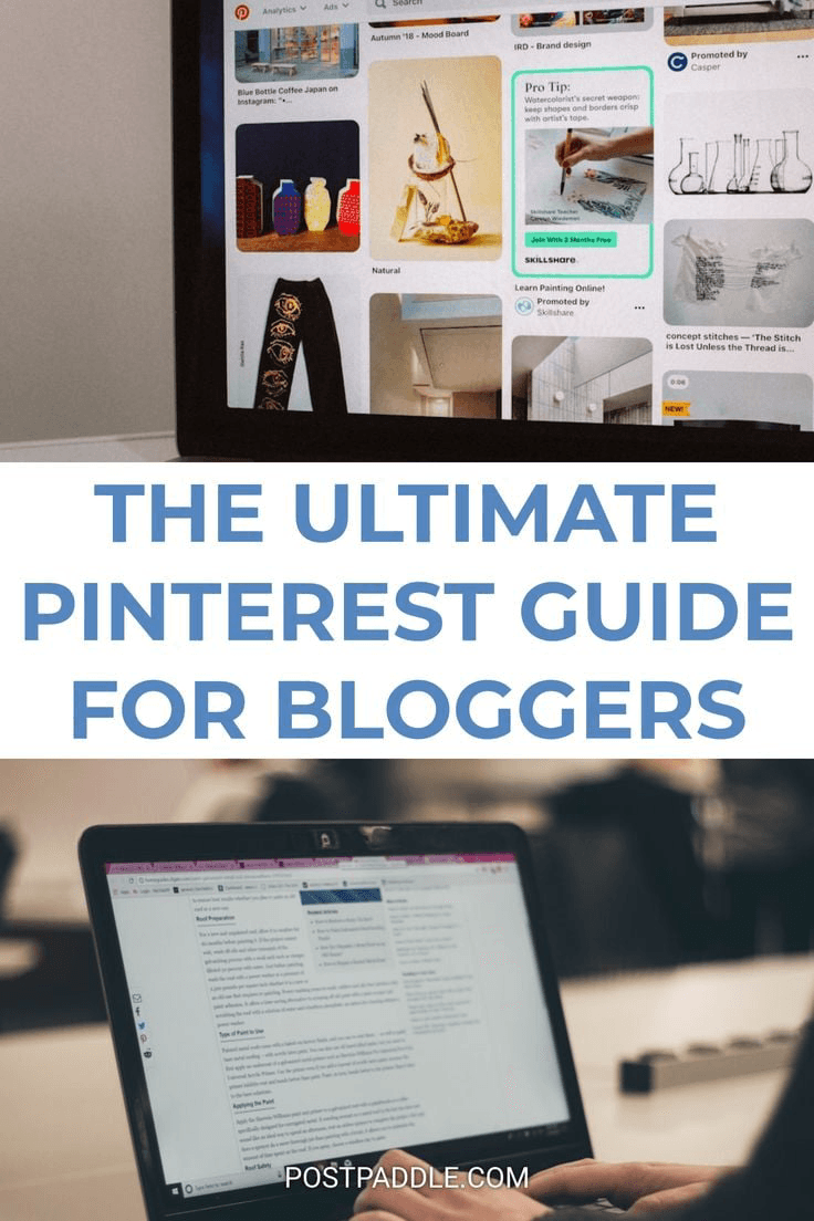 Blogger Guide