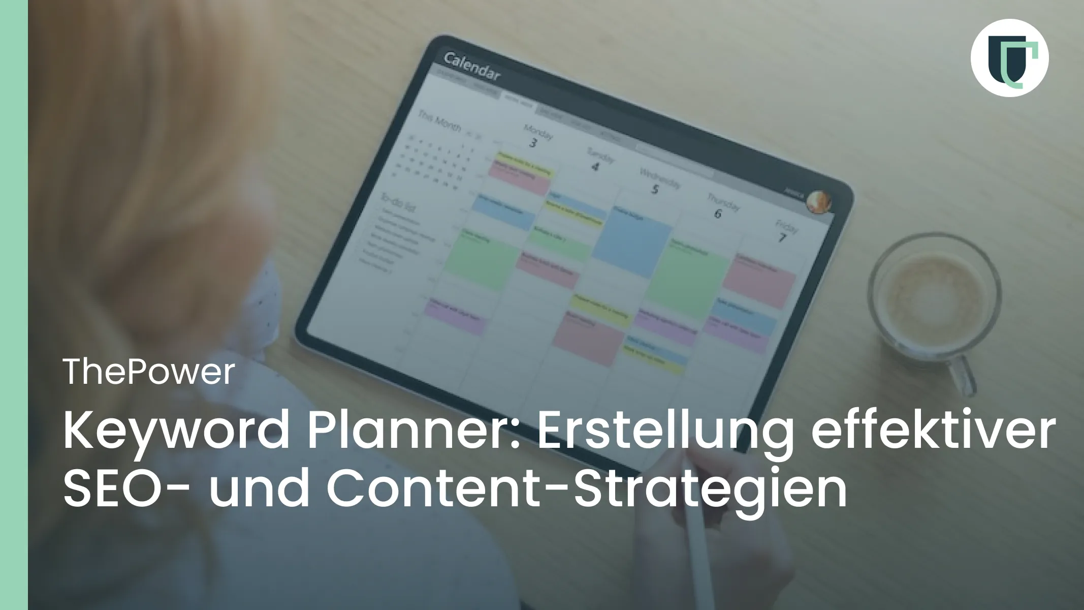 Keyword Planner: Erstellung effektiver SEO- und Content-Strategien