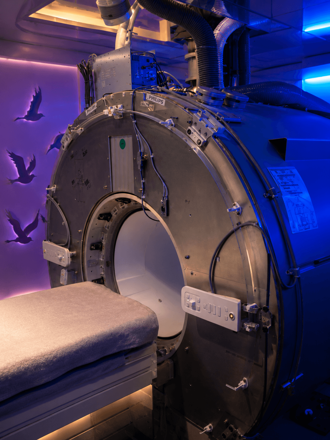 MRI Room Design