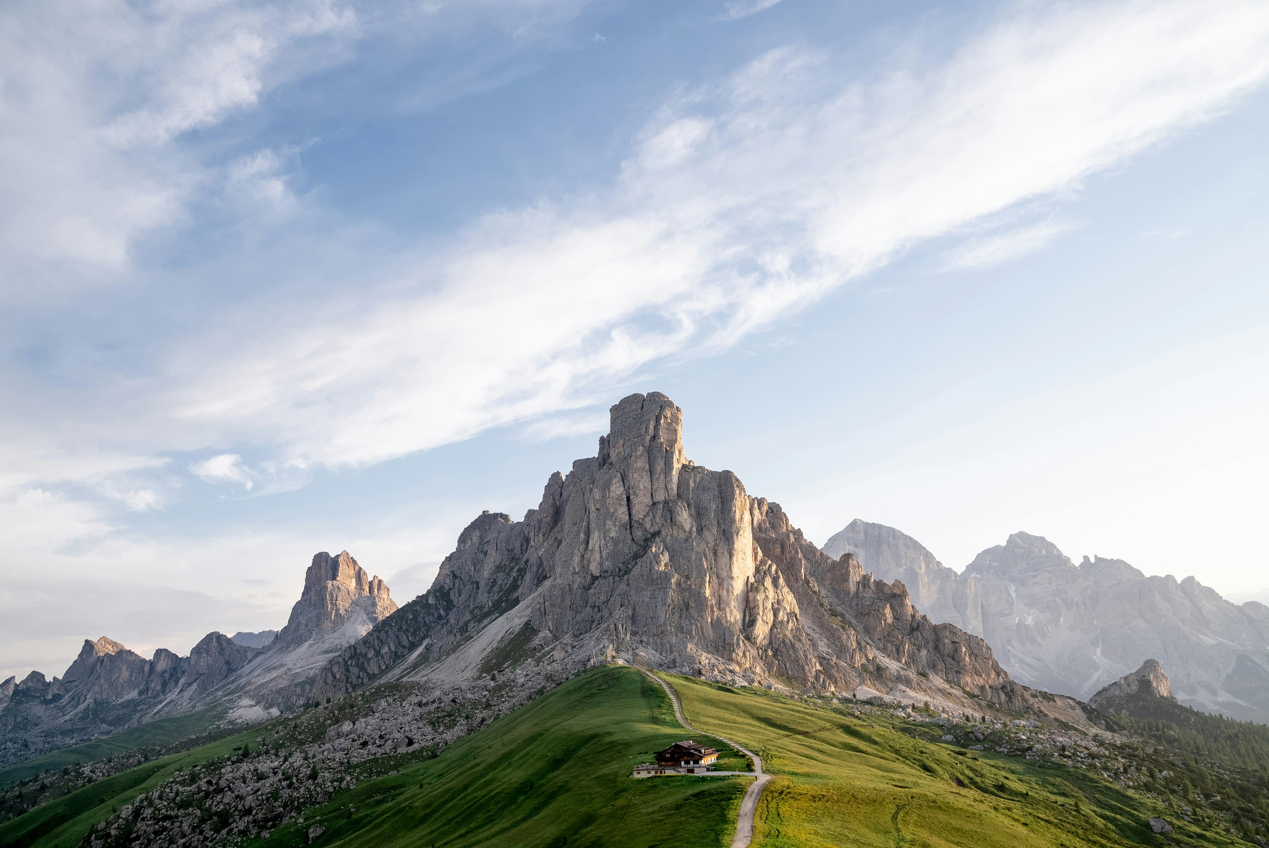 The Dolomites Path