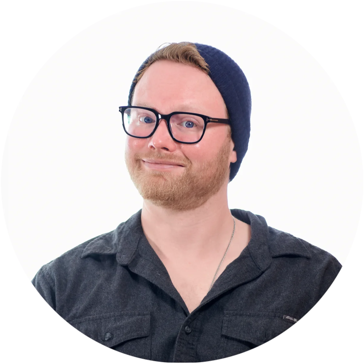 James Meinerth headshot